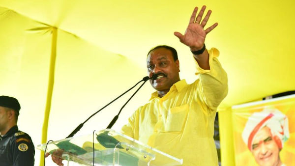 పులివెందుల పంచాయతీ..