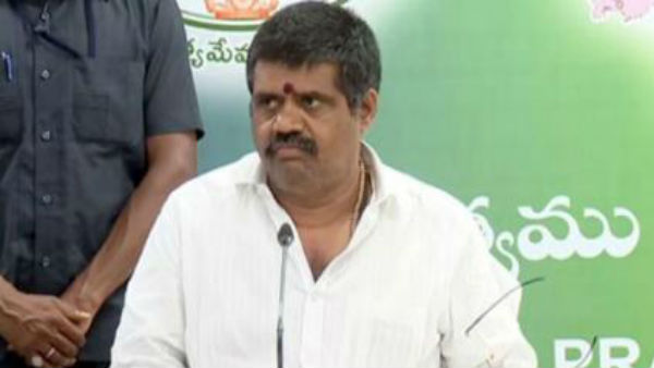 ఉత్తరాంధ్ర ప్రజలే..బాబూ...