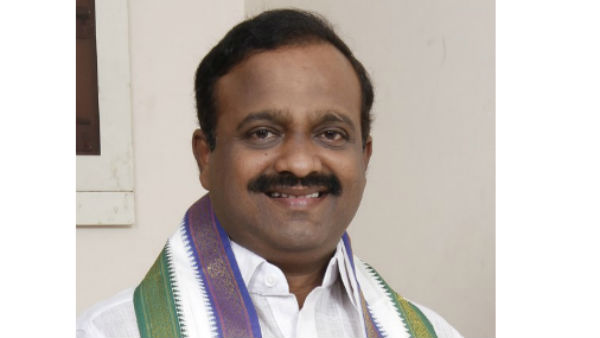 రేసులో మచిలీపట్నం ఎంపీ బాలశౌరీ