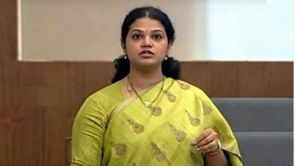 సోషల్ మీడియాలో అసభ్య ప్రచారంపై దిశా యాక్ట్ పెట్టాలన్న టీడీపీ ఎమ్మెల్యే .. ఇంకా దిశా యాక్ట్ అమలులోకి రాలేదన్న పోలీసులు