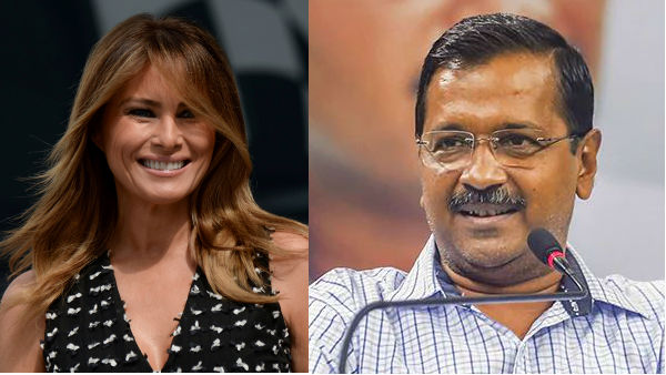 US First Lady Melania Trump to visit Delhi govt schools US First Lady Melania Trump to visit Delhi govt schools
