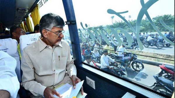 ప్రభుత్వంపై ఒత్తిడి తెచ్చేలా పోరాటం చెయ్యాలని దిశా నిర్దేశం