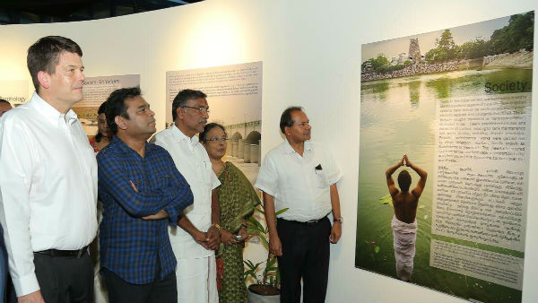 Water Matters Exhibition opens in Chennai Water Matters Exhibition opens in Chennai
