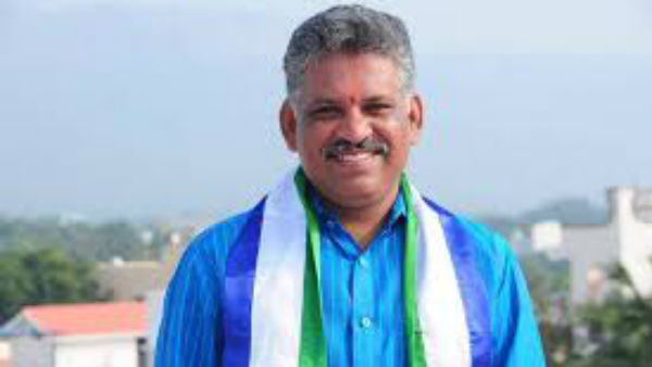 అందుకే నారావారిపల్లెలో సభ.. జగన్ దమ్మున్న నాయకుడు