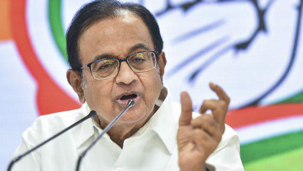 చిదంబరంను టార్గెట్ చేసిన విజయసాయి..