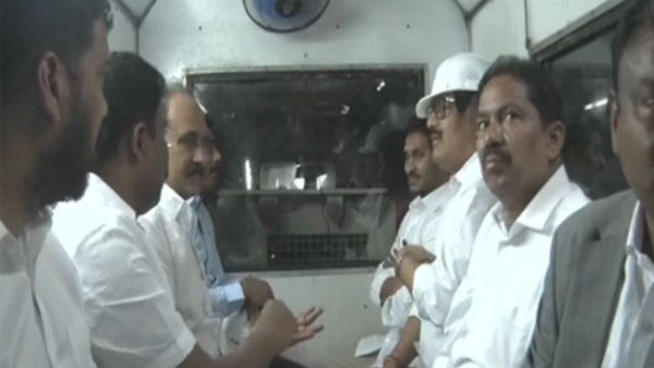 ఆర్ధిక భారమే అయినా ప్రాజెక్ట్ పూర్తి చెయ్యాలని సంకల్పించిన సీఎం జగన్