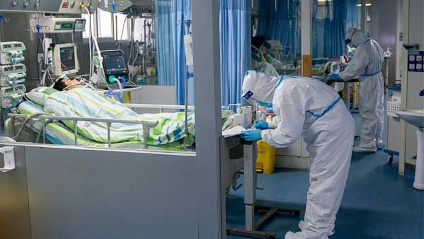Coronavirus infected Kerala girl recovers completely, may discharge from hospital soon Coronavirus infected Kerala girl recovers completely, may discharge from hospital soon