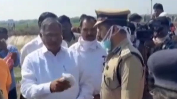 ఫిర్యాదు లేదు..