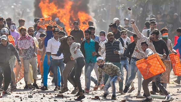 స్థానికులకు భరోసా..