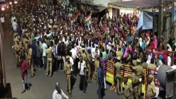 అజిత్ ధోవల్ పర్యటన