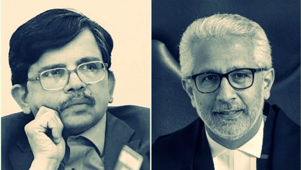 ఢిల్లీ హైకోర్టు నివాసంలో విచారణ..