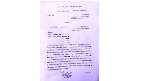 క్షతగాత్రులకు మెరుగైన వైద్య చికిత్స కోసం..