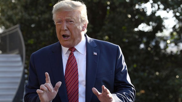 Massive security for Trump Ahmedabad visit, Five langurs deployed in Agra Massive security for Trump Ahmedabad visit, Five langurs deployed in Agra
