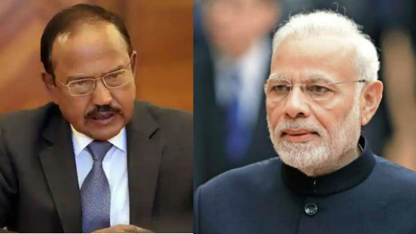 delhi clashes: NSA Ajit Dival to brief pm modi on Delhi violence delhi clashes: NSA Ajit Dival to brief pm modi on Delhi violence