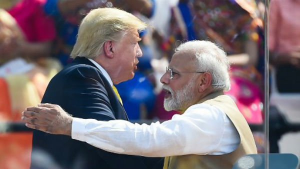 పాకిస్తాన్పై ట్రంప్ ఆసక్తికర వ్యాఖ్యలు