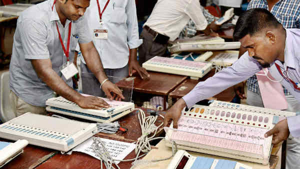 ఓట్ల లెక్కింపు షురూ