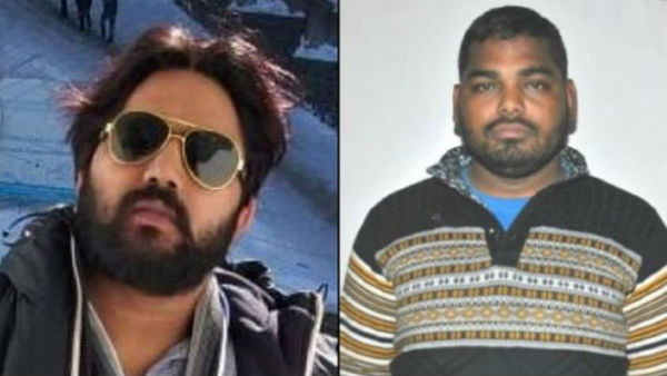 Two criminals killed in encounter in Delhi Prahladpur area Two criminals killed in encounter in Delhi Prahladpur area
