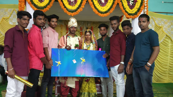 కాళ్ళ పారాణి ఆరక ముందే వరుడు మృతి ... కన్నీరు మున్నీరు అవుతున్న వధువు