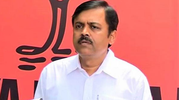 ఏపీలో జీవీఎల్, విజయసాయిల వ్యాఖ్యలపై ఆసక్తికర చర్చ