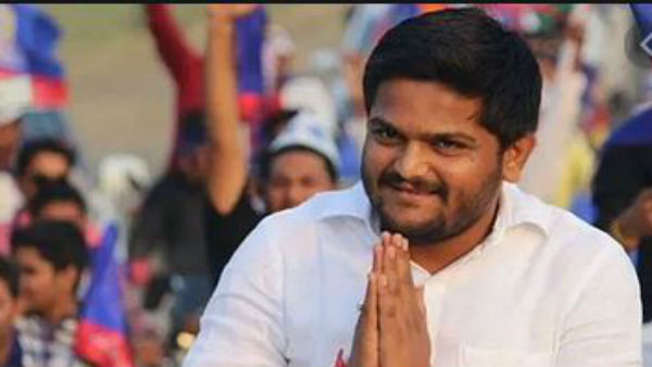 హార్ధిక్ పటేల్ లక్ష్యంగా వేధింపులు...