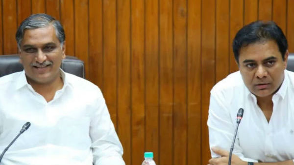 ఐస్ క్రీములు అమ్మి రూ.7 లక్షలు సేకరించిన కేటీఆర్