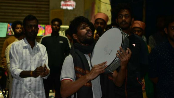 షాహీన్బాగ్ నిరసనకారులకు సంఘీబావం