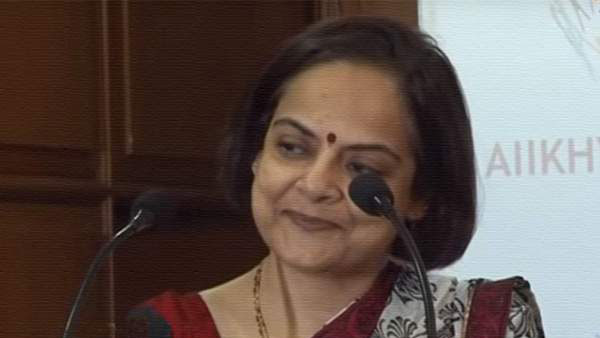 రెండు సార్లు దరఖాస్తు చేసుకున్న అంజనా సిన్హా