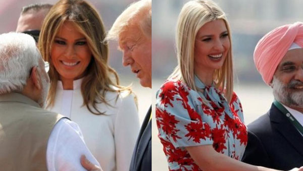 Stylish Outfits: Melania, Ivanka Trump Exude Elegance With Subtle Yet Outfits Stylish Outfits: Melania, Ivanka Trump Exude Elegance With Subtle Yet Outfits