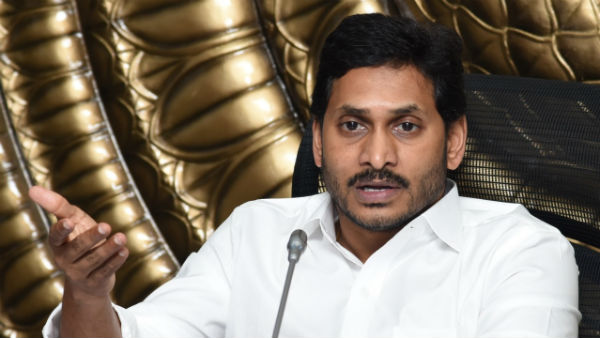 జనం ఏడుస్తోంటే.. జగన్ నవ్వుతుంటారు..
