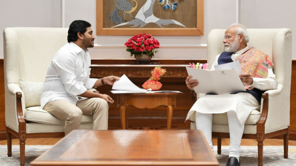 ఇక్కడ దాడులు.. సీఎం జగన్ ఢిల్లీకి..