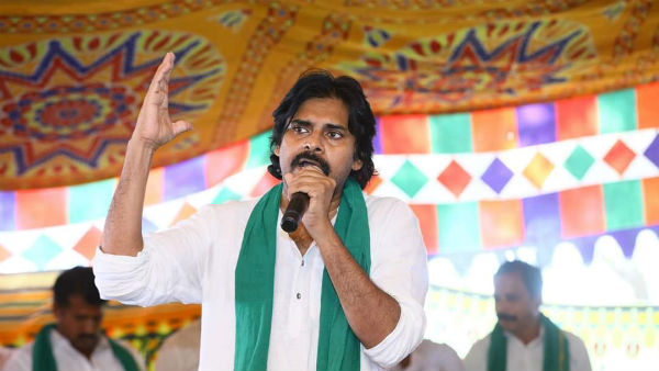 రాజధానిని శ్రీకాకుళంలో పెట్టి ఉంటే అభివృద్ధి జరిగేదన్న జనసేనాని