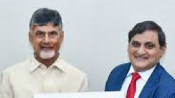 చంద్రబాబు హయాంలో నియామకం..