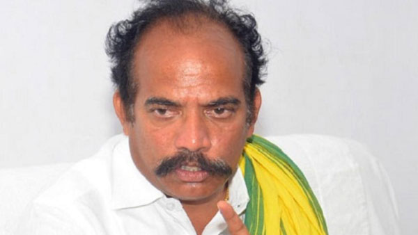 vizag police behave like what minister avanthi said: ex minister jawahar vizag police behave like what minister avanthi said: ex minister jawahar