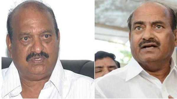 దివాకర్ ట్రావెల్స్ బస్సుల సీజ్ .. గనుల లీజ్ క్యాన్సిల్