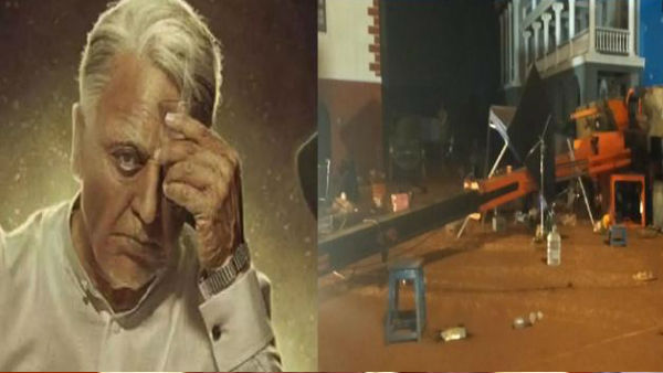 ప్రతిష్టాత్మకంగా భారతీయుడు2