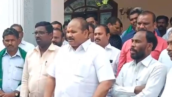 Huge corruption in Government, says AP BJP President Kanna Lakshminarayana Huge corruption in Government, says AP BJP President Kanna Lakshminarayana