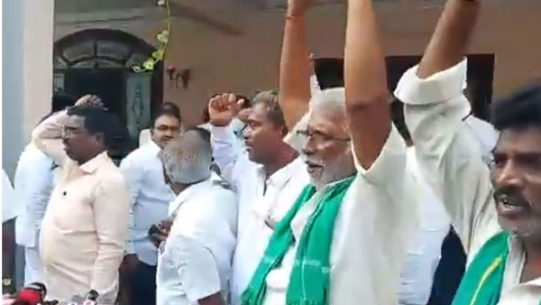 Huge corruption in Government, says AP BJP President Kanna Lakshminarayana Huge corruption in Government, says AP BJP President Kanna Lakshminarayana
