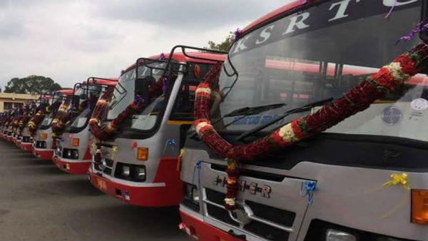 ఆర్ టీసీ బస్సుల సంచారం ?