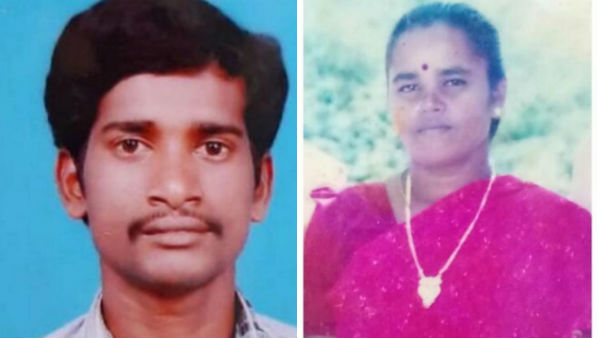 భర్త బయటకు, ప్రియుడు ఎంట్రీ