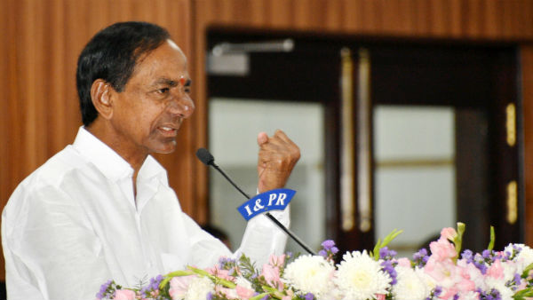 cm kcr warning to officials, leaders cm kcr warning to officials, leaders