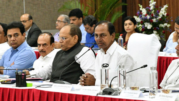 కేసీఆర్ హెచ్చరిక...