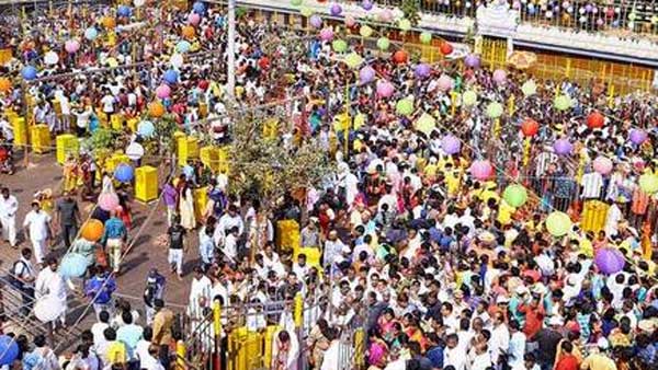 సౌకర్యాలు ఇలా..