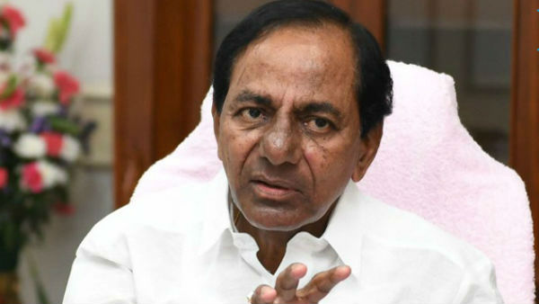 మరోసారి ఫెడరల్ ఫ్రంట్ సంకేతాలిచ్చిన కేసీఆర్..