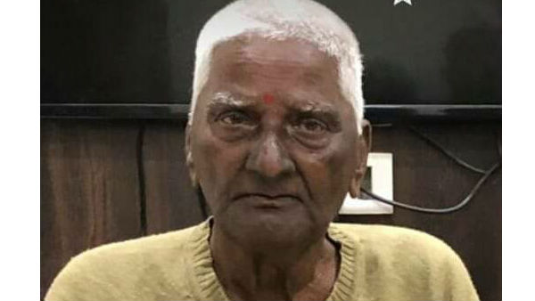 telangana cm kcrs brother in law dies at 84 telangana cm kcrs brother in law dies at 84