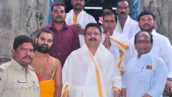 మంత్రివర్గంలో చేరుతున్నట్లు క్లారిటీ ఇచ్చిన లక్ష్మణ్