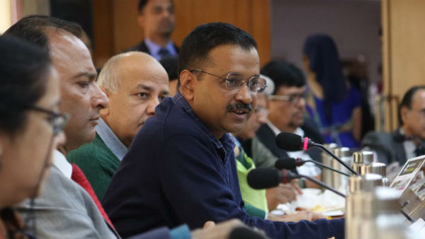 arvind kejriwal reaction over No ministry yet again arvind kejriwal reaction over No ministry yet again