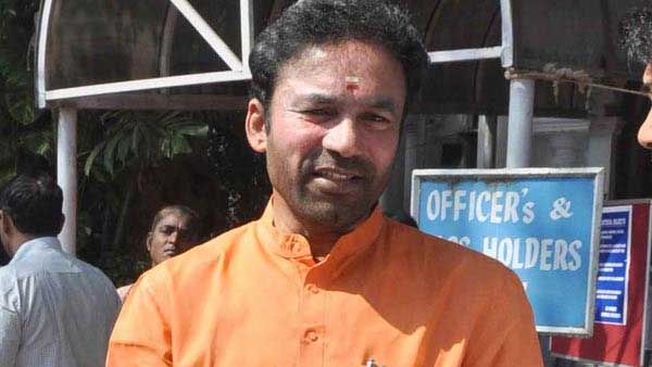 union minister Kishan reddy comments on Increasing of Assembly Seats in AP and Telangana union minister Kishan reddy comments on Increasing of Assembly Seats in AP and Telangana