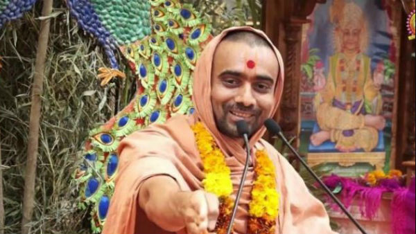 Menstruating women who cook will be reborn as dogs: Krushnaswarup Dasji Menstruating women who cook will be reborn as dogs: Krushnaswarup Dasji