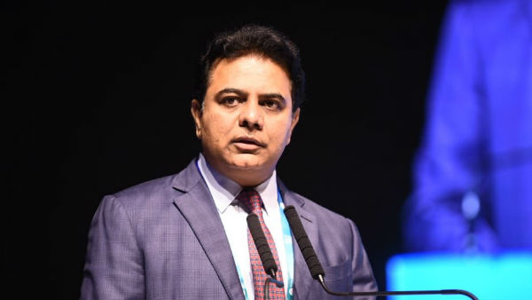 Triple I: KTR launches Bio Asia 3 day International Summit in Hyderabad. Triple I: KTR launches Bio Asia 3 day International Summit in Hyderabad.