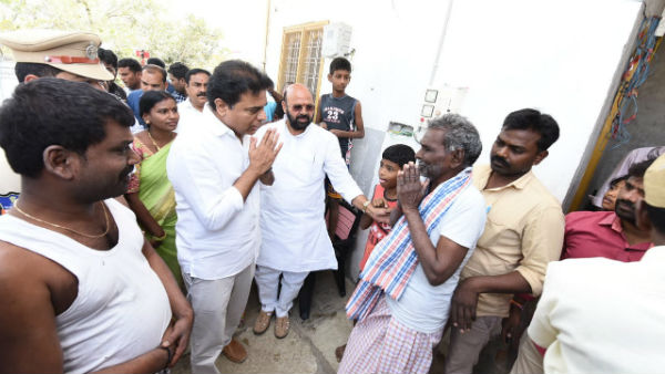 జాప్యానికి కారణాలు చెప్పొద్దు .. సీరియస్ అయిన మంత్రి